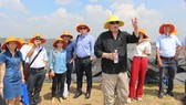 Đoàn bác sĩ TPHCM tham quan, học hỏi tại VWS
