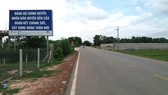 Tây Ninh sau 10 năm xây dựng nông thôn mới