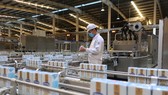 Nhiều sản phẩm của doanh nghiệp nội được người tiêu dùng trong nước ưa chuộng