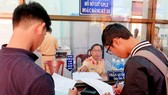 Tháo gỡ vướng mắc trong đăng ký xe
