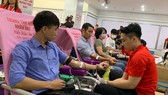 Ngày hội hiến máu