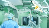 Phẫu thuật thành công người bị nhồi máu cơ tim cấp