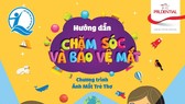 Prudential và quỹ bảo trợ trẻ em tiếp tục hành động vì ánh mắt trẻ thơ