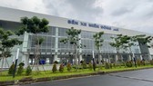 Bến xe Miền Đông mới. Ảnh: QUANG KHOA