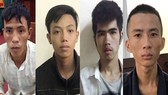 4 đối tượng bị khởi tố về hành vi “Cố ý làm hư hỏng tài sản”
