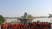 Kết thúc hành trình “Làng Sen quê Bác - Sông Mã anh hùng"