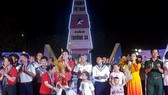 Kết thúc hải trình “Vì Trường Sa thân yêu – Vì tuyến đầu Tổ quốc”