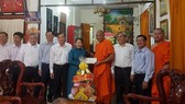 Tăng cường khối đại đoàn kết toàn dân tộc, gắn bó mật thiết giữa đạo và đời