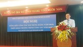 Dồn sức tổng lực cho đợt thi đua cao điểm chào mừng Đại hội Đảng các cấp