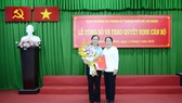 Đồng chí Nguyễn Thanh Xuân giữ chức vụ Bí thư Đảng đoàn Hội Nông dân TPHCM