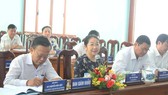 Thi tuyển chức danh trưởng phòng thuộc Ban Dân vận Thành ủy TPHCM