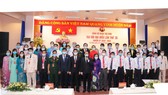 Ban Chấp hành Đảng bộ quận Tân Bình nhiệm kỳ mới ra mắt đại hội