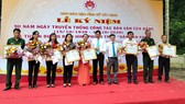 Kỷ niệm 90 năm Ngày truyền thống công tác dân vận của Đảng.