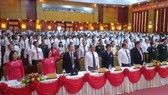 Đại hội đại biểu Đảng bộ tỉnh Tây Ninh lần thứ XI, nhiệm kỳ 2020- 2025 chính thức khai mạc