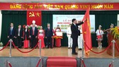 Đà Nẵng: Phường Hải Châu 1 đón nhận Huân chương Lao động hạng ba