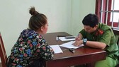 Đôi nam nữ hành hung phóng viên Đài truyền hình VTV8