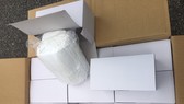 Tạm giữ lô khẩu trang hơn 200 ngàn chiếc không nhãn mác