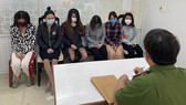 Triệt phá đường dây phục vụ mại dâm cho người nước ngoài