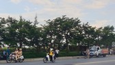 Phát hiện một thi thể cháy đen bên bờ biển Đà Nẵng