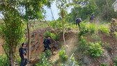 Tung nhiều mũi truy bắt đối tượng đặc biệt nguy hiểm trốn trại giam