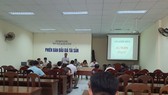 Khu đất được đấu giá 310 tỷ đồng sau lần tạm dừng do một tin nhắn lạ