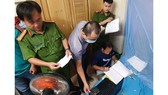 Triệt phá đường dây đánh bạc trên 3.000 tỷ đồng tại Đà Nẵng và Gia Lai