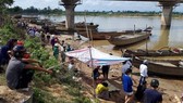 Hiện trường nơi xảy ra sự việc