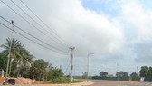 Quảng Trị: Đường giao thông chồng lên di tích