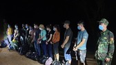Quảng Trị: Phát hiện 13 người xuất cảnh trái phép sang Lào