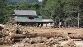 Quảng Trị di dời khẩn cấp người dân ra khỏi vùng có nguy cơ sạt lở cao