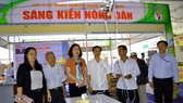 Khai mạc Hội chợ Nông nghiệp Quốc tế Việt Nam năm 2019