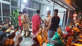 Hậu Giang: 83 đối tượng tổ chức đua xe lúc nửa đêm