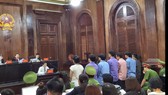 Vợ bác sĩ Chiêm Quốc Thái bị xử 18 tháng tù vì thuê người chém chồng
