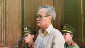 Bị cáo Trần Công Khải