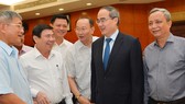TPHCM tổ chức họp mặt mừng Xuân, mừng Đảng