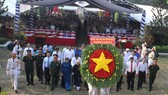 Họp mặt truyền thống chiến khu An Phú Đông