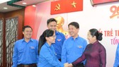 Tuổi trẻ TPHCM sắt son niềm tin với Đảng