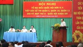 Không phải cứ bị tố cáo là cán bộ hư hỏng