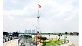 Trùng tu Cột cờ Thủ Ngữ