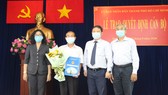 Phê chuẩn kết quả bầu hai Phó Chủ tịch UBND quận 5