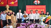 Phê chuẩn kết quả bầu Chủ tịch UBND huyện Bình Chánh với đồng chí Đào Gia Vượng