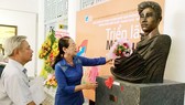 Khai mạc triển lãm tranh tượng mỹ thuật “Ký ức Mậu Thân”