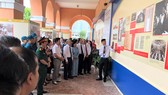 Khai mạc 2 chuyên đề “Hồ Chí Minh - Những nét phác họa chân dung” và “Những tấm gương bình dị mà cao quý”