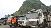 Đồng Nai: Tước giấy phép 11 lái xe chở quá tải, quá hạn kiểm định