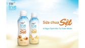 Sữa chua sệt mới lạ và đột phá từ TH