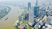 Thiết kế cầu đi bộ qua sông Sài Gòn phù hợp với người khuyết tật