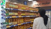 Đa dạng dầu ăn, người tiêu dùng có nhiều lựa chọn