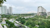 Xây dựng thành phố xanh - thân thiện môi trường