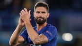 Olivier Giroud có thể rời Chelsea trong tháng này. Ảnh: Getty Images