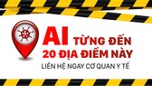 Ai từng đến 20 địa điểm này, liên hệ ngay cơ quan y tế